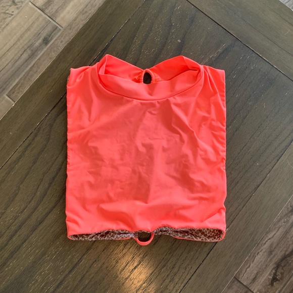 acacia swimwear Other - acacia Baros Top ONLY in Bright Orange